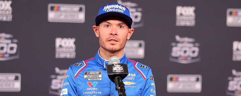 Kyle Larson, Hendrick Motorsports Ink Long-Term Deal Through 2031