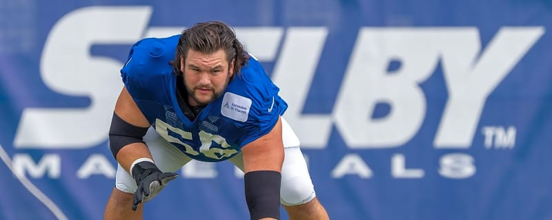 Latest On Potential Extension For Colts G Quenton Nelson