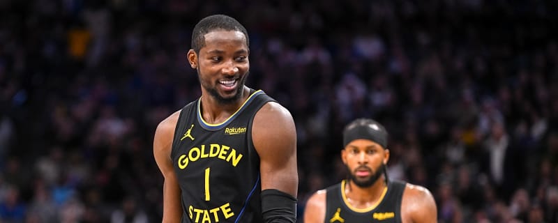 Role of Warriors’ Jonathan Kuminga under watch ahead of Jan. 15