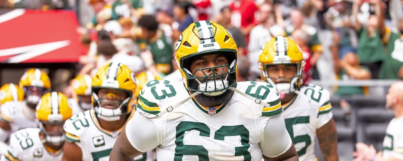 Green Bay Packers: Rasheed Walker named 'best fit' for embarrassing AFC team