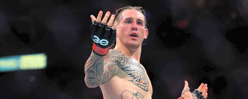 Brendan Allen Steps In To Face Reinier de Ridder at UFC Fight Night 262 in Vancouver
