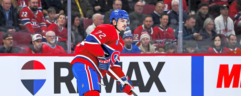 Trading Arber Xhekaj for a good defender: Martin McGuire 'wouldn’t be surprised'