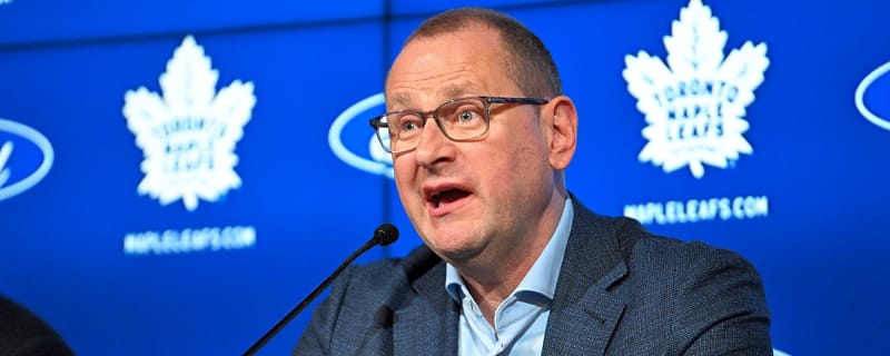 Toronto Maple Leafs Fire Brad Treliving as General Manager