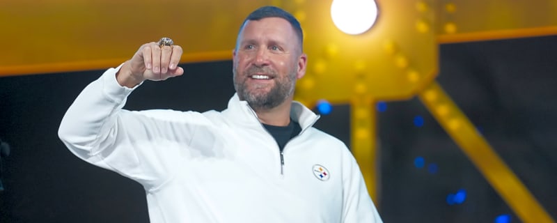 'I'm Still Riding High On The Steelers': NFL Great Ben Roethlisberger Still Sees More Good Than Bad