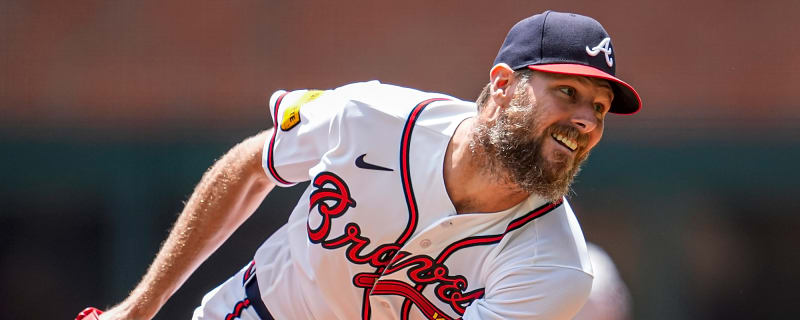 Why Braves' Chris Sale is a super-early NL Cy Young favorite