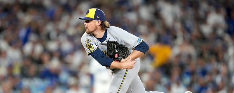 Chad Patrick To Open Season In Brewers’ Rotation