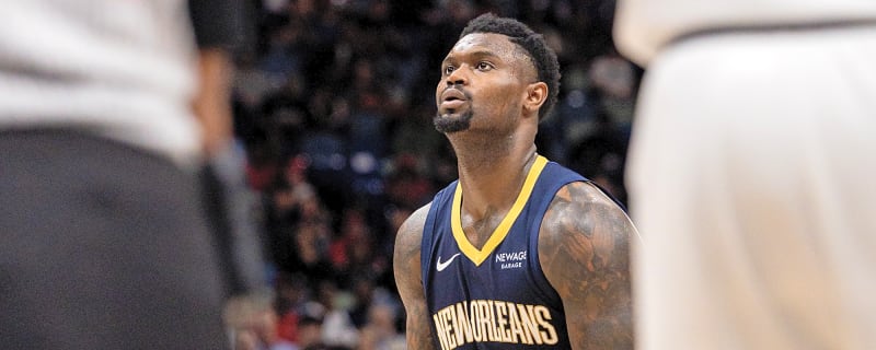 Is Zion Williamson Playing Tonight? Pelicans vs Mavs Injury Report, Where To Watch NBA Cup & More (Nov. 21)