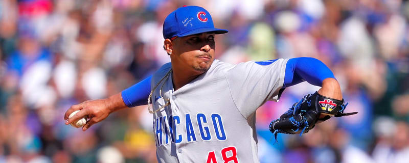 How do the Cubs Absorb the Loss of Daniel Palencia?