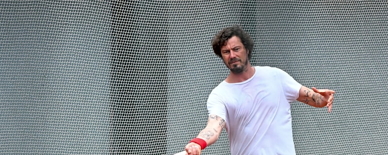 Marat Safin Roasts Taylor Fritz in a Hilarious Practice Session at Madrid Open