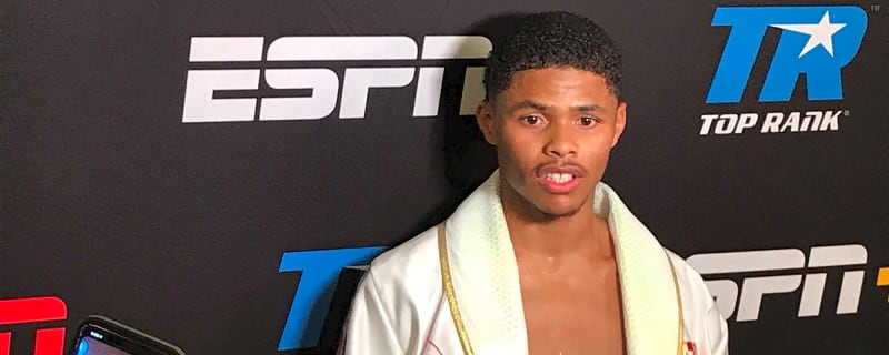 Years in the Making: Devin Haney and Shakur Stevenson Finally Closing In on Superfight