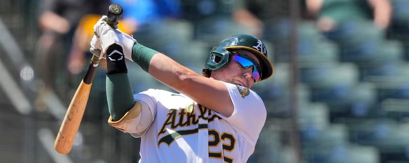 McNeil drives A’s past Rangers with 4-hit night