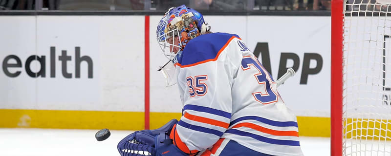 How the Edmonton Oilers' current goaltending compare to previous playoff runs