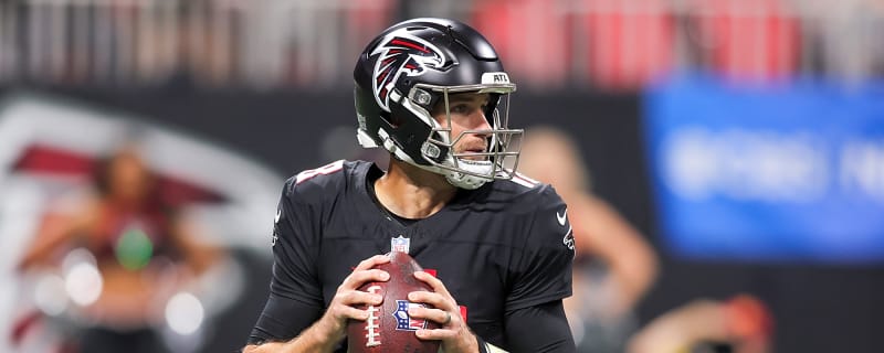 What does a Kirk Cousins led Falcons Offense Look Like With the Michael Penix Jr. Injury?