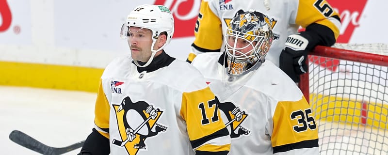 How the Oilers Can Capitalize on Penguins’ Three-Goalie Situation