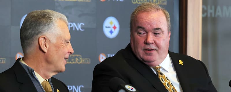 Steelers' Art Rooney II Has Direct Response To Fans Upset With Mike McCarthy Hire