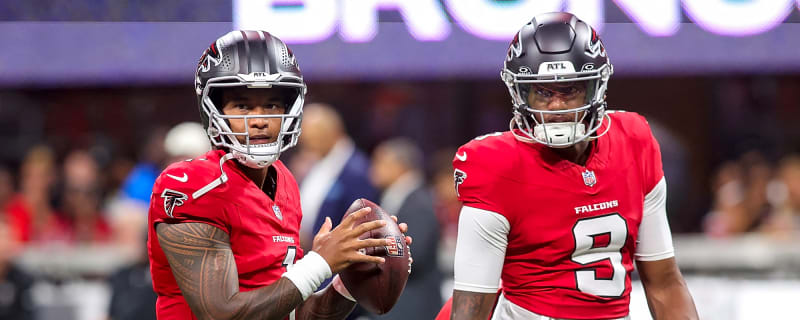 Falcons Still Deciding On QB1; Michael Penix Jr. Expects To Be Ready For Opener
