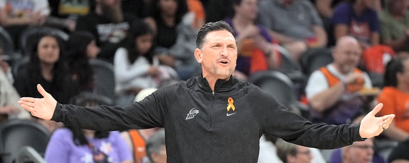 ESPN picks Mercury’s head coach as front-runner for coach of the year
