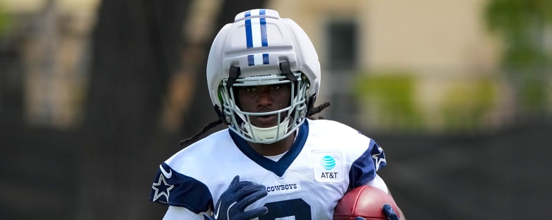 Cowboys Make Decision On Only Undrafted Rookie Before Commanders Game
