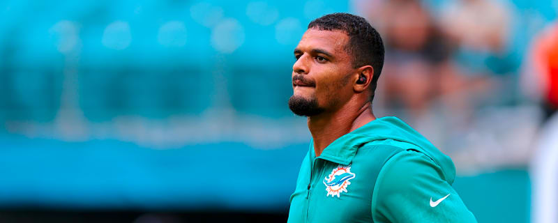 Dolphins may trade another star player