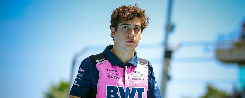 Alpine’s Briatore 'not happy' with Colapinto comeback so far