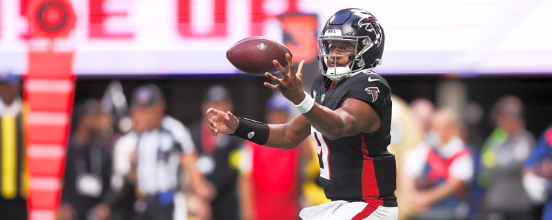 New Atlanta Falcons OC Tommy Rees' Early Impressions of Michael Penix Jr.