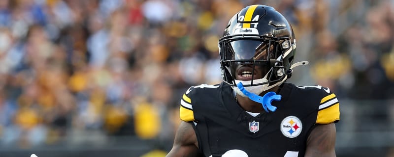 Steelers&#39; Joey Porter Jr. Has Worst Possible Case Scenario Emerge For Week 12 Versus Bears