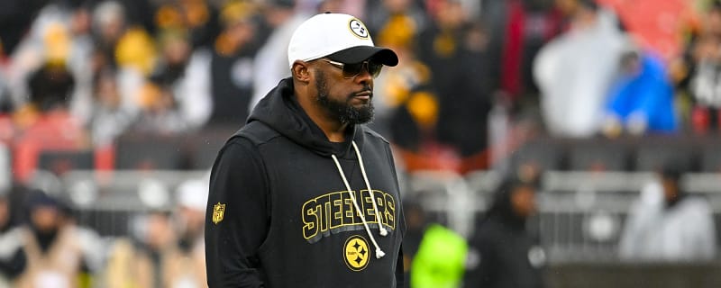 Steelers' Mike Tomlin Suddenly Gaining Steam To Be Next New York Giants Head Coach: 'Playoffs'