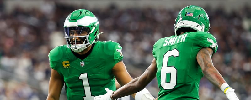 Exactly What This Eagles Offense Is Remains A Mystery In Week 13