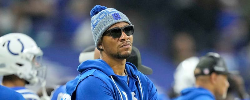 Vikings & Anthony Richardson Have Mutual Interest