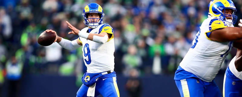 Is Matthew Stafford planning to force Rams to make difficult Ty Simpson decision?