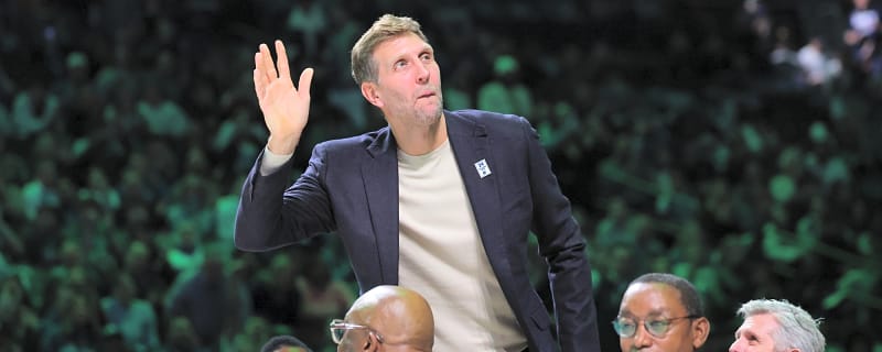 Dirk Nowitzki’s Stance Threatens Mavs Future After Heartbreaking Luka Doncic Trade