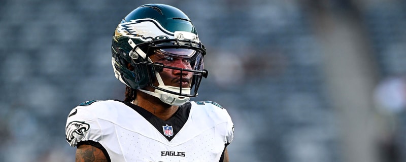 Eagles Third-Year Cornerback Caught In Numbers Game For Roster Spot