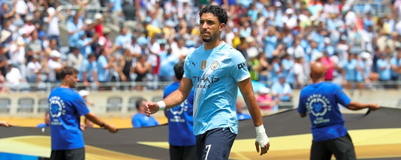 Help is on the way for the Manchester City attack but it may not be available straight away