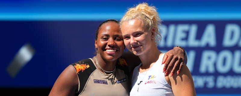 'I don’t tolerate disrespect': Taylor Townsend reflects on US Open controversy and career resurgence