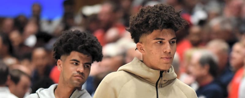 'Family': Carlos Boozer Proudly Boasts Cameron And Cayden Boozer Repping Duke Colors In Slam Magazine Cover