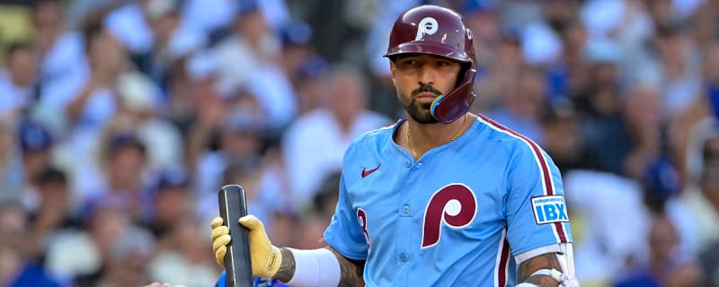 Nick Castellanos has signed with a new team