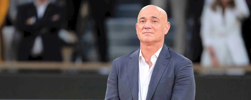 'I&#39;m not a fan of reducing what&#39;s happening': Andre Agassi gives intriguing reason why he is unlikely to return to broadcasting