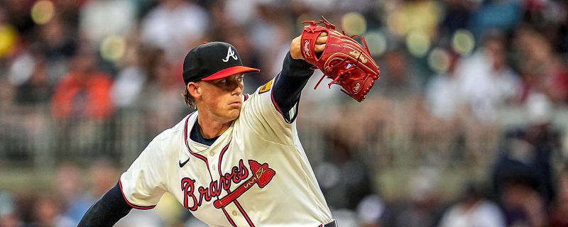 Hurston Waldrep: The Braves’ Rising Star on the Mound