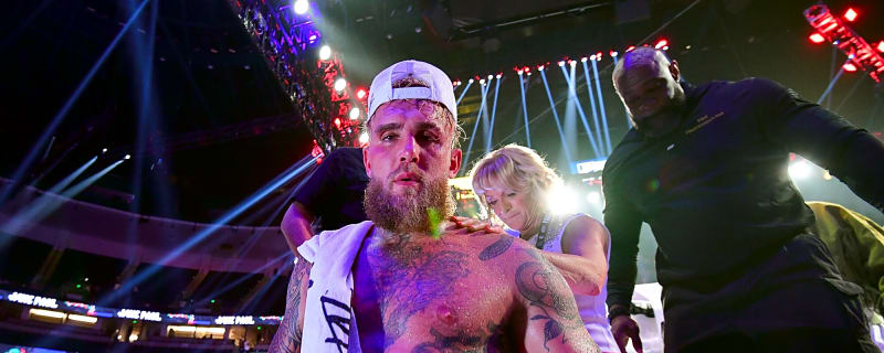 Carl Froch gives brutal three-word assessment of Jake Paul’s ability ahead of Gervonta Davis fight