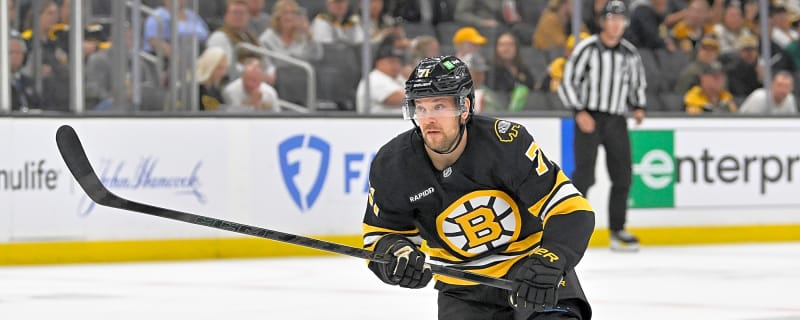 Bruins likely to activate Viktor Arvidsson