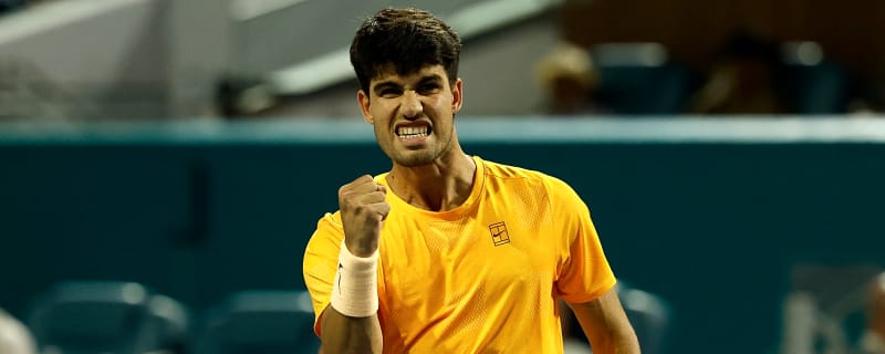 Carlos Alcaraz shakes off rust in Round 1 U.S. Open win