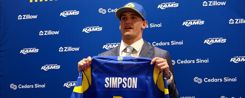 How secret meetings helped Rams land Ty Simpson during NFL Draft
