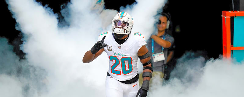 Dolphins Linebacker Crowned AFC Defensive Player of the Week