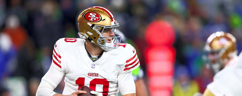 49ers Want More Than A Second-Rounder For Mac Jones; Latest On Trent Williams