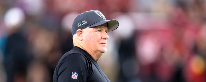 NFL Week 11: Raiders OC Chip Kelly Once Again Outsmarts Himself