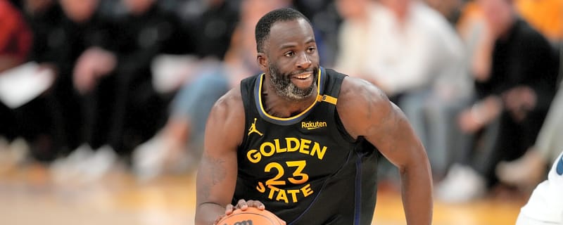 'She Go Crazy': Draymond Green Opens Up on Teaching His Mom Twitter and Her Impossible Retirement Request