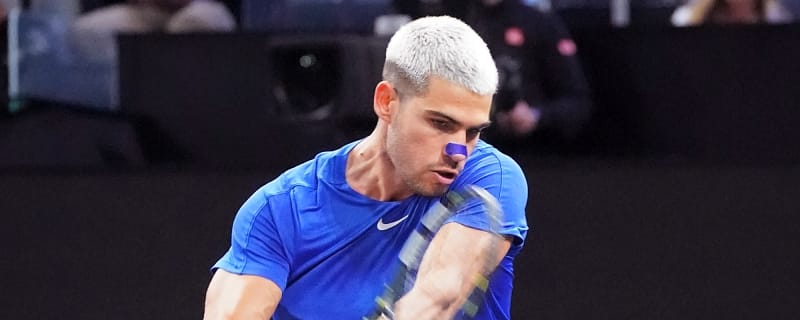 Serena Williams’ Ex-Coach Slams Carlos Alcaraz for Playing Exhibitions Despite Scheduling Complaints: 'I Find It Funny'