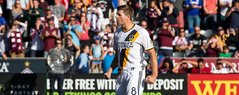 'You have to buy…' – Steven Gerrard tells Liverpool who they must sign to replace Mo Salah