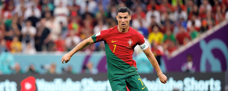 Cristiano Ronaldo shares emotional tribute for Diogo Jota