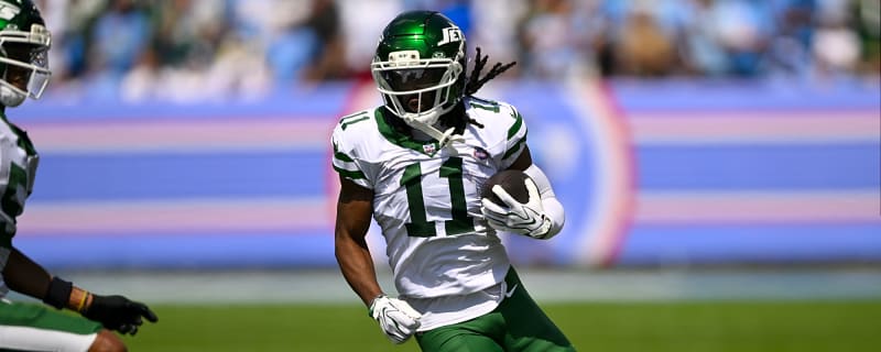 Jets Open Omar Cooper Jr.’s Practice Window; Latest On Adonai Mitchell, Breece Hall